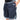 iAthletic Navy/Carolina Men's Casual Basketball Shorts