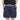 iAthletic Navy/Carolina Men's Casual Basketball Shorts