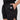 iAthletic Black/Black Women's Casual Basketball Shorts