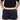 iAthletic Navy/Orange Women's Casual Basketball Shorts