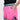 iAthletic Pink Vice Women's Casual Basketball Shorts