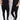 iAthletic Tapered Trackpants - Black