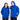 iAthletic Pro Zip Hoodie - Reflex Blue