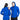 iAthletic Pro Zip Hoodie - Reflex Blue