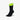 iAthletic Elite Performance Basketball Socks - Black/Volt