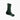 iAthletic Elite Performance Basketball Socks - Green/Pale Gold
