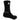 iAthletic Crew Casual Sport Socks - Black