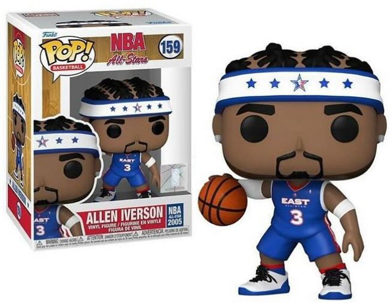 Pop! NBA: Legends - Magic Johnson (Blue All-Star Uniform 1992)