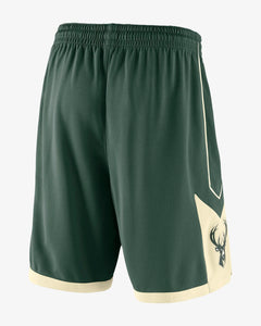 Milwaukee Bucks 2024 Icon Edition Swingman NBA Shorts