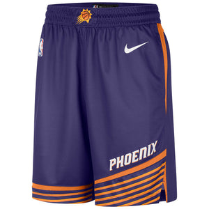 Phoenix Suns Icon Edition Swingman Youth NBA Shorts