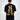 Deuce 8.24 Collection Mamba Script Black Mens T-Shirt