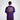 Deuce 8.24 Collection Mamba VIII XXIV Purple Mens T-Shirt