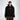 Deuce 8.24 Collection Mamba Script Black Mens Hoodie
