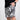 Deuce 8.24 Collection Mamba White Mens Mesh Shorts