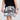 Deuce 8.24 Collection Mamba White Mens Mesh Shorts