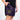 Deuce 8.24 Collection Mamba purple Mens Mesh Shorts
