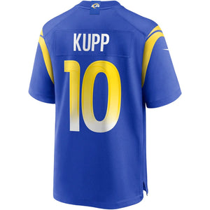 Cooper Kupp Los Angeles Rams Home NFL Game Jersey