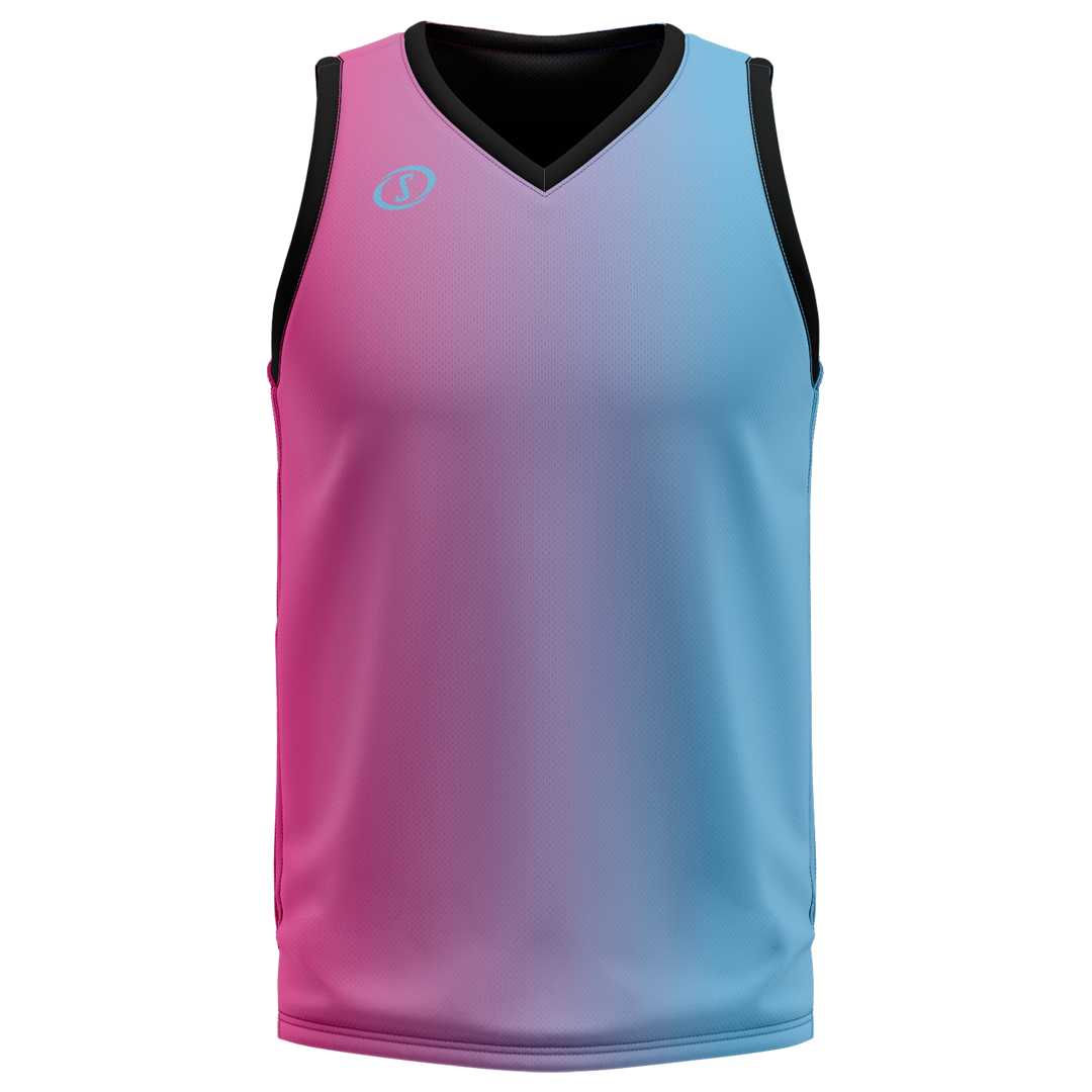 Spalding Custom Unisex Basketball Jersey - Miami Versa – Basketball ...