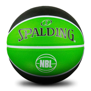 Spalding NBL Team Logo Outdoor Basketball