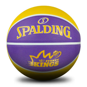 Sydney Kings Spalding NBL Team Logo