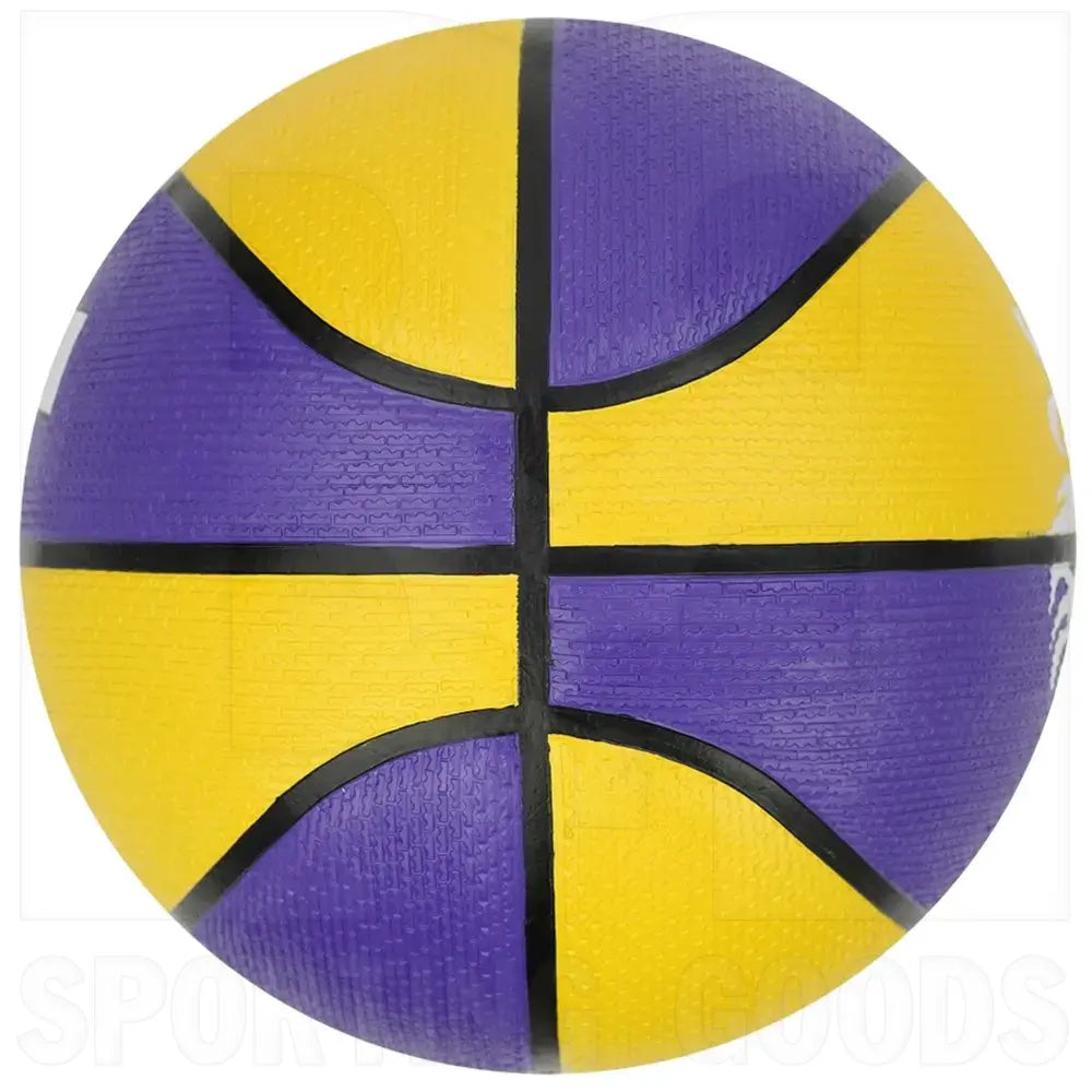 Nike LeBron Playground Official Size 7 Basketball Basketball Jersey World