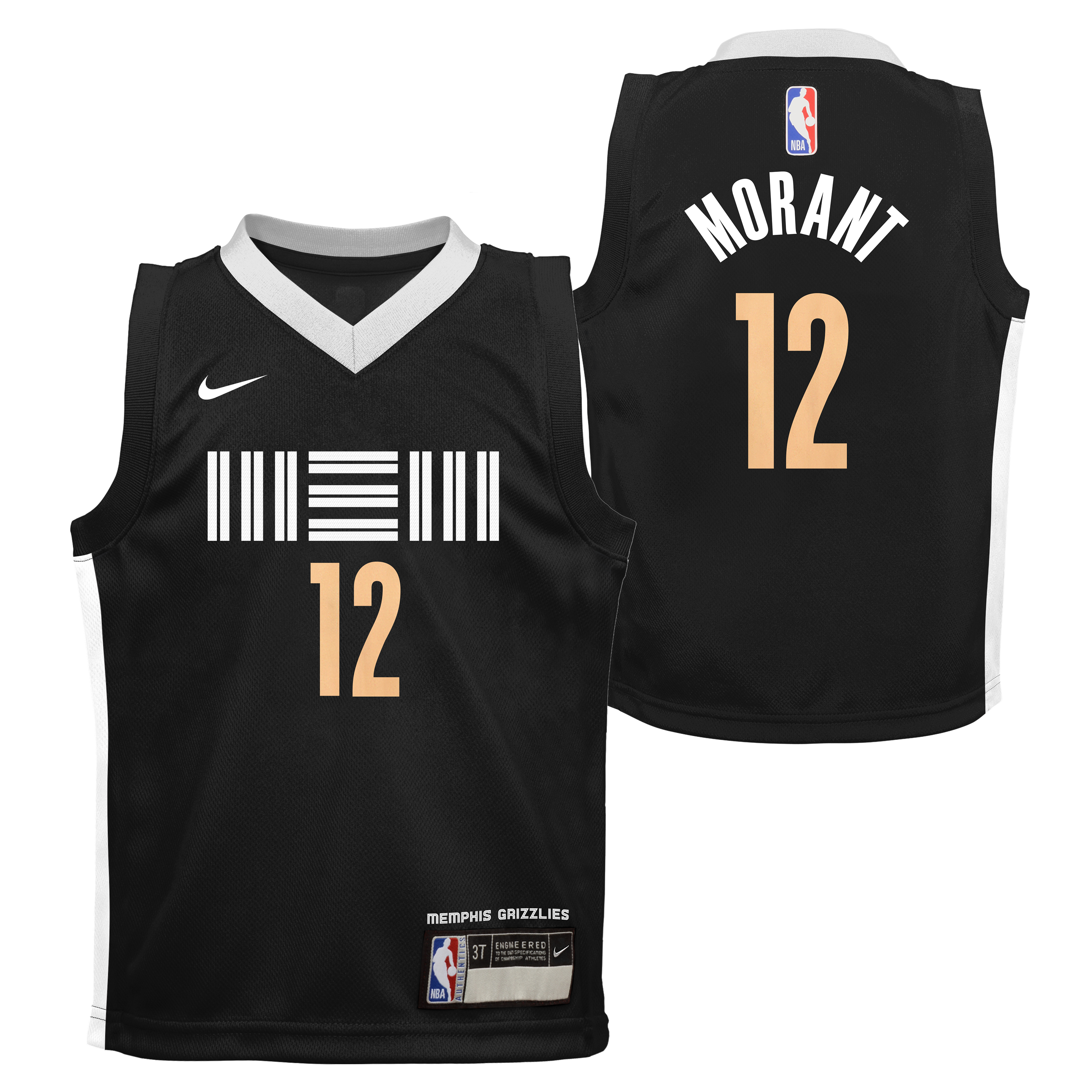 Ja morant deals city jersey youth
