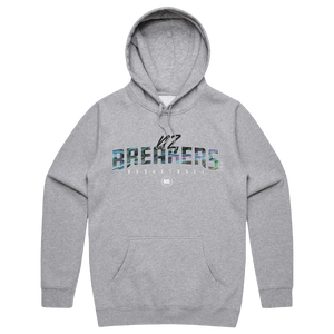 NZ Breakers 2025/26 NBL Hoodie