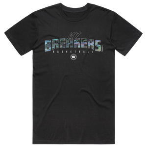 NZ Breakers 2025/26 NBL Tee