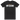 New Zealand Tall Blacks Off Court Player Range Casual Cotton Black T-Shirt