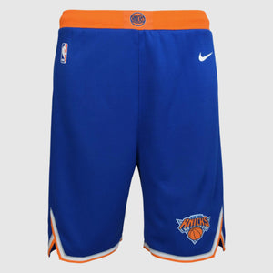 New York Knicks Icon Edition Swingman Youth NBA Shorts