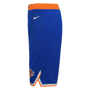 New York Knicks Icon Edition Swingman Youth NBA Shorts