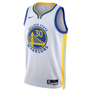 Stephen Curry Golden State Warriors 2024 Association Edition NBA Swingman Jersey