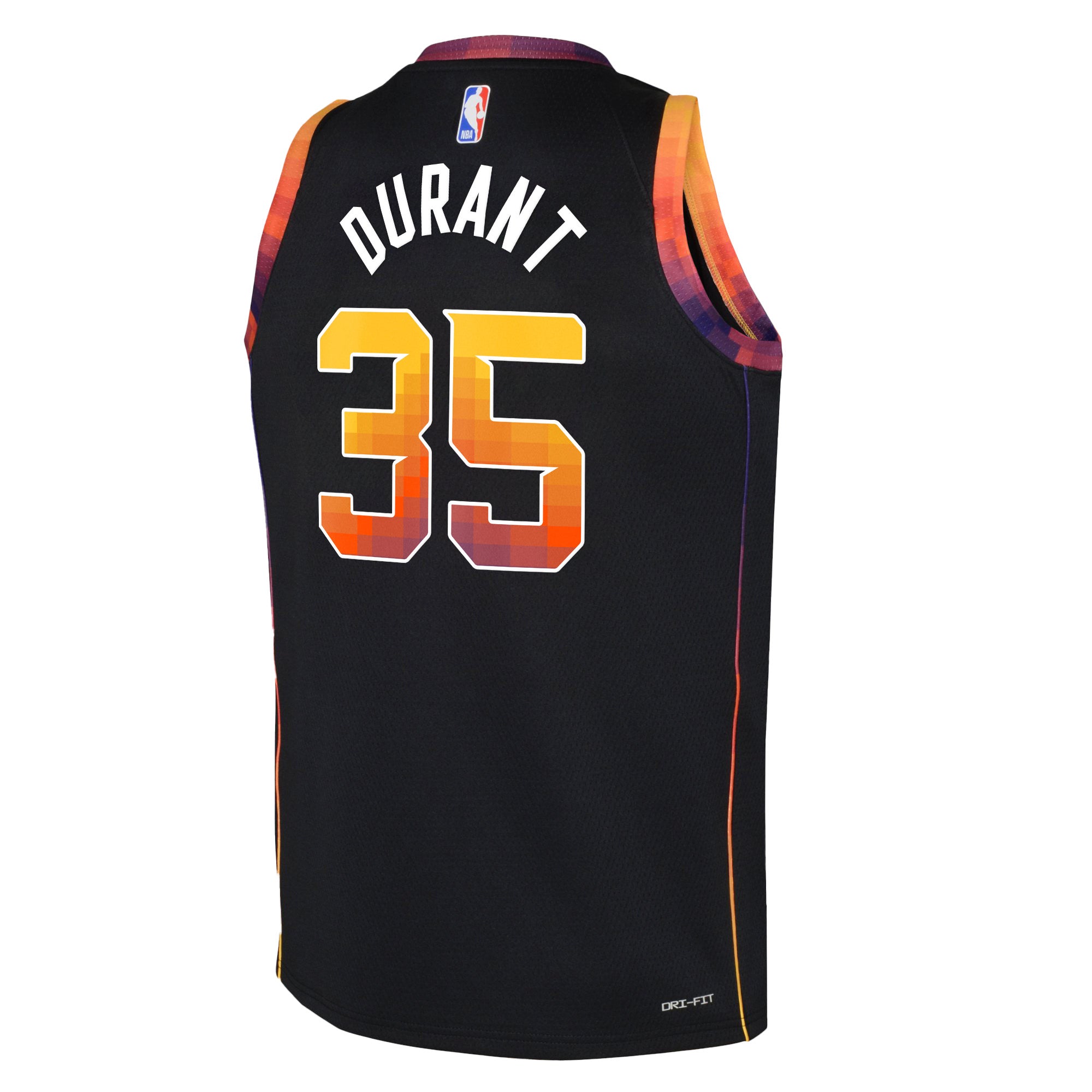 Buy Kevin Durant Phoenix Suns NBA Retro Vintage 2023 Trending