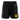 Panathinaikos BC Basketball Womens Casual Black Shorts