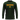 Panathinaikos BC Basketball Performance Long Sleeve Yellow Logo Tee