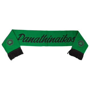 Panathinaikos BC Basketball Scarf