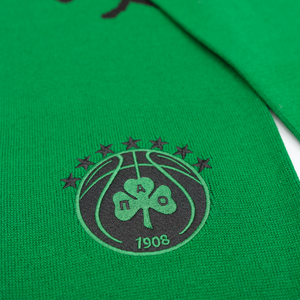 Panathinaikos BC Basketball Scarf