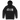 Partizan KK "Hearts, Hands and Voice" Black Cotton Hoodie