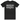 Partizan KK Basketball Black Cotton Staple Tee
