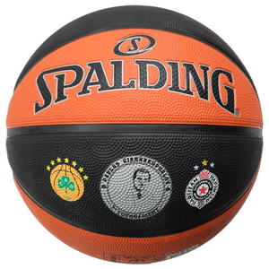 Panathinaikos vs Partizan PGT Tournament Spalding Basketball
