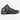 And1 Rocket 4 Mid Junior Black/Black/Silver Basketball Shoes