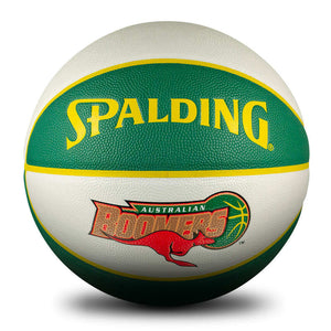 Australian Boomers Indoor/Outdoor Retro Basketball