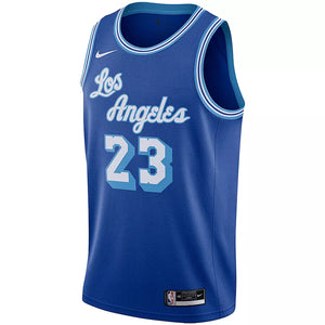 LeBron James Los Angeles Lakers 2021 Classic Edition NBA Swingman Jersey