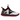 And1 Charge Junior White/Red/Black Basketball Shoes