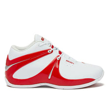 Load image into Gallery viewer, And1 Rise Mens White/Red Basketball Shoes
