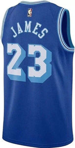 LeBron James Los Angeles Lakers 2021 Classic Edition NBA Swingman Jersey