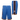 Oklahoma City Thunder 2027 Icon Edition Swingman Youth NBA Shorts