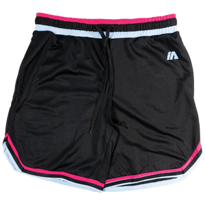 iAthletic Miami Men's Casual Basketball Shorts