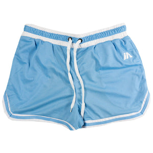 iAthletic Carolina/White Women's Casual Basketball Shorts