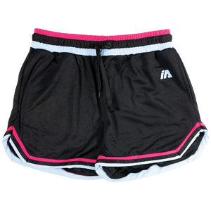iAthletic Miami Women's Casual Basketball Shorts